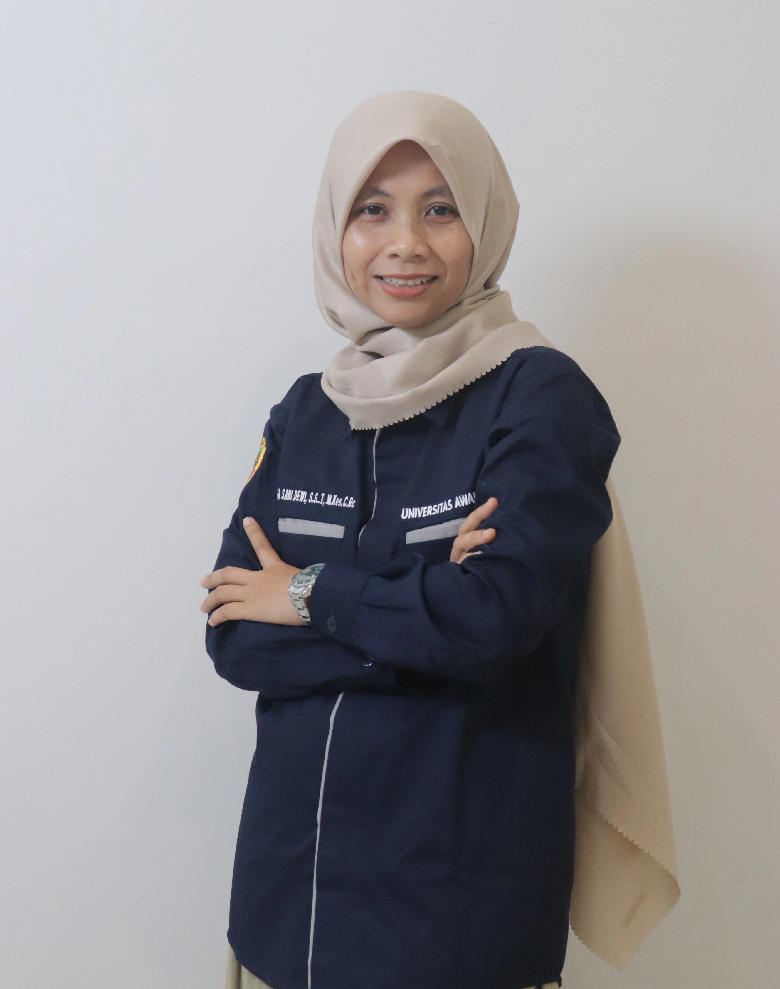 Maya Sari Dewi, S.S.T, M.Kes, C.Rc